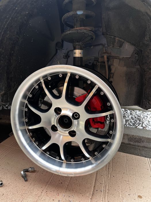 Vand jante cu buza Keskin kt3