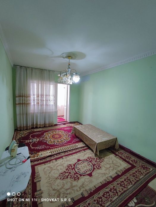 Ипотека+ 1 комнатная квартира Яккасарай Кушбеги Аэропорт Собственник