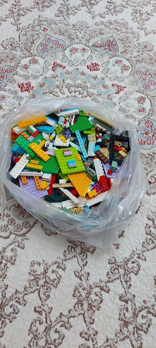 Lego city продам, в пакете 4 набора