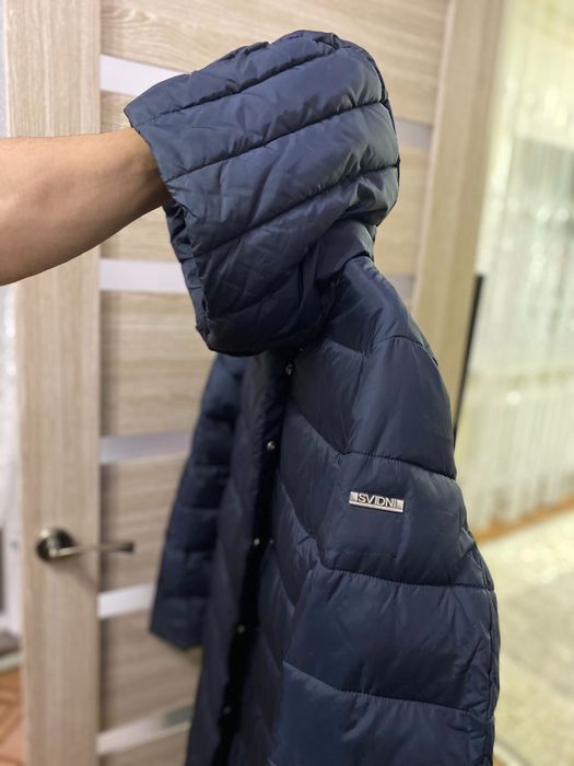 Продам пуховик г.Атбасар