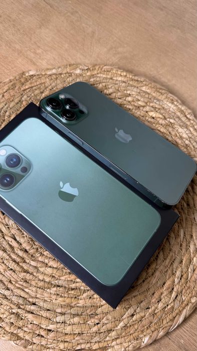 iPhone 13 Pro Max 128 GB с гарантией