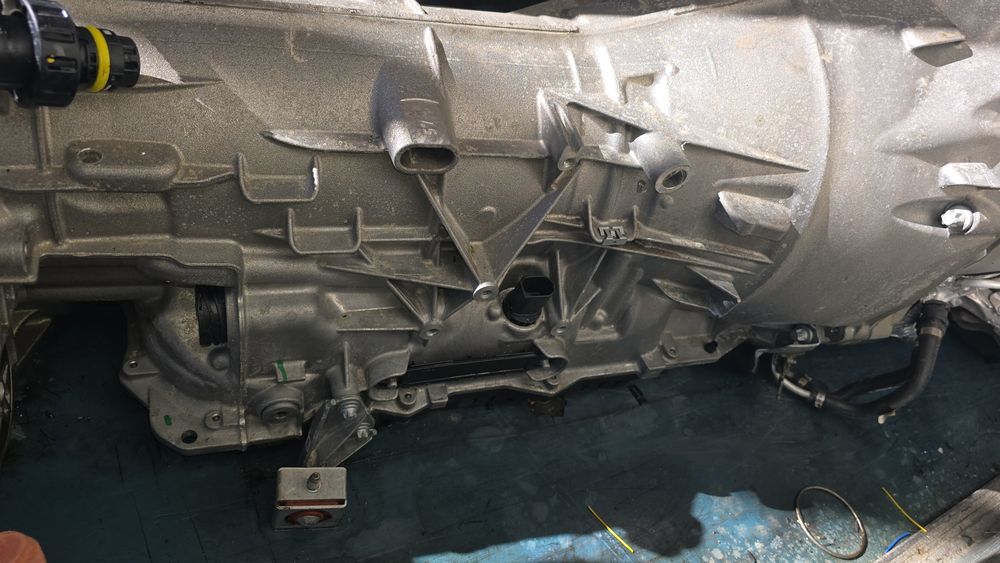 Cutie viteze automată BMW G20/G30 2.0 Mild hybrid