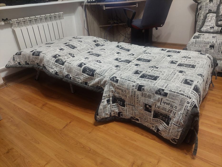 Кресло кровать надежное