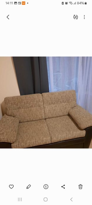 Сгъебаен диван добре състояние