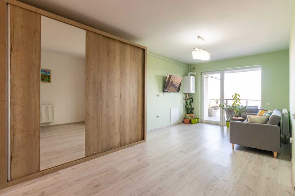 Inchiriere apartament 2 camere Soporului, Gheorgheni, zona BAZA SPORTIVA. COMPLEX REZIDENTIAL