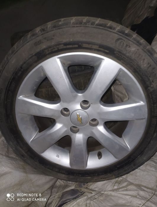 Epica diska R15 razmer