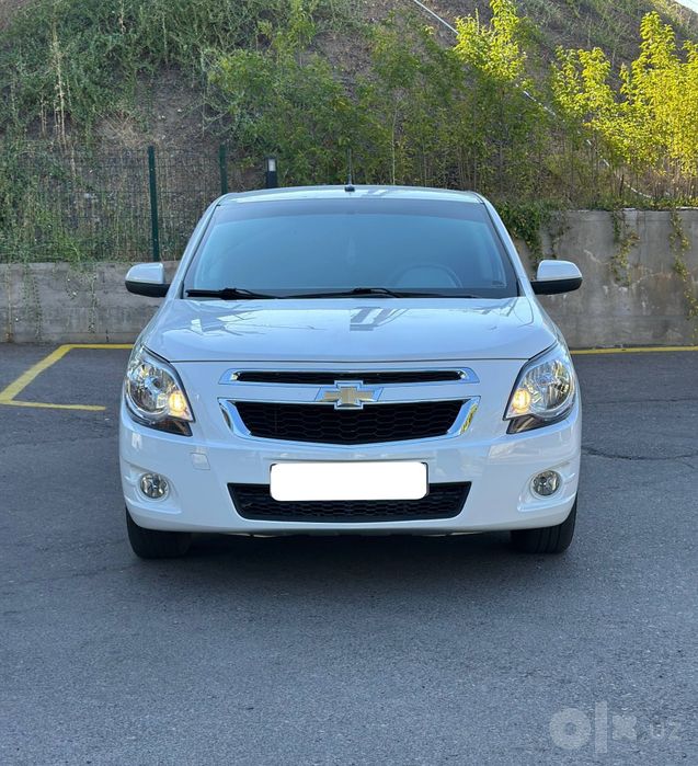Chevrolet Cobalt 2024