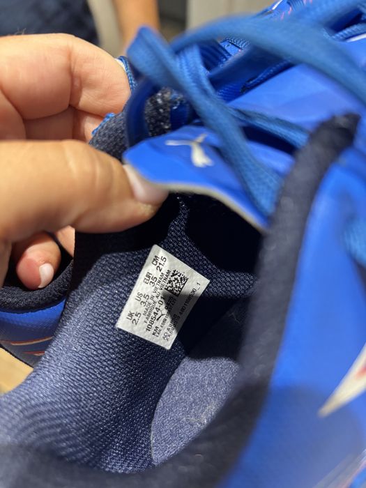 Футболни обувки Puma 35 номер