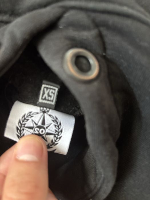 Team 02 Hoodie XS