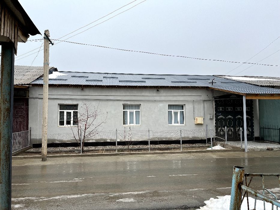 Жер жай сатылады 5 ханалы келисимли .