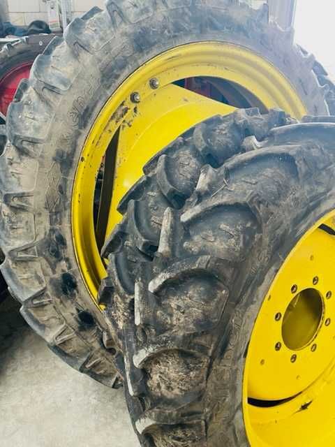 Roti tehnologice inguste fixe sau reglabile John Deere Steyr Kubota