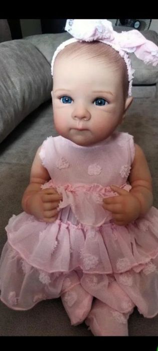 Кукла реборн бебе