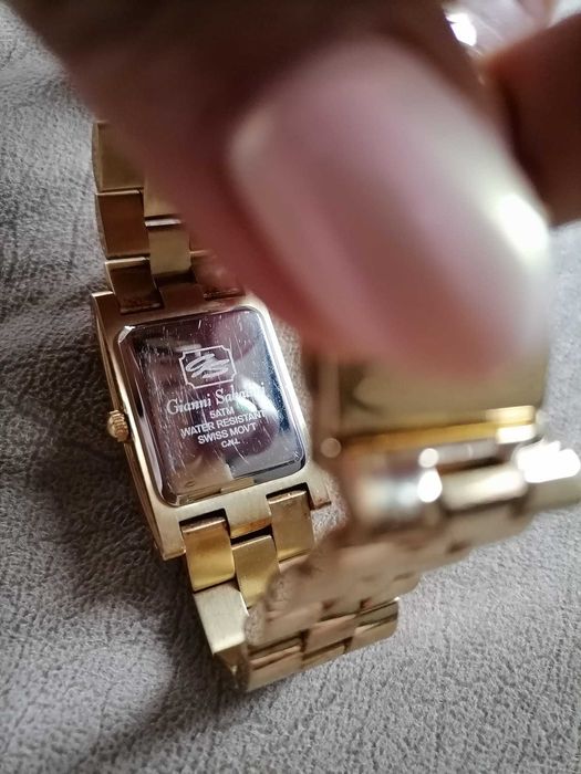 Gianni Sabatini ladies bracelet watch