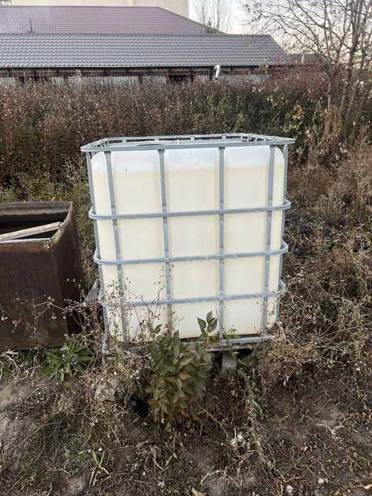 Кубовый бочка продается