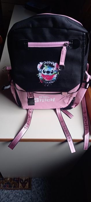 Раница стич stitch stich чанта