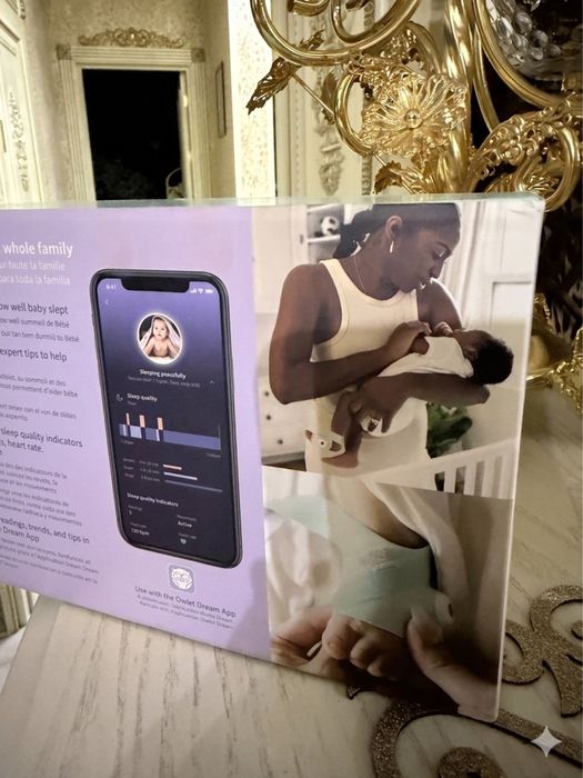 Умный носочек Owlet Dream Sock