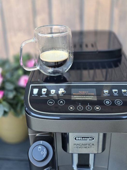 De'Longhi Magnifica Evo Next (серия ECAM310 / ECAM312)