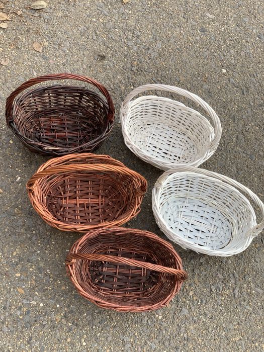 Набор корзин из 5 шт