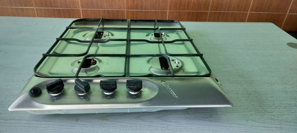 Газовая плита, б/у