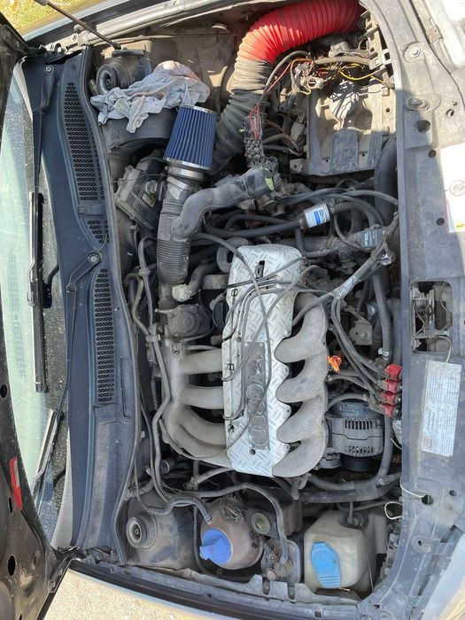 Двигател за Audi A3 8l 1.8i Ауди А3 8л 1.8и