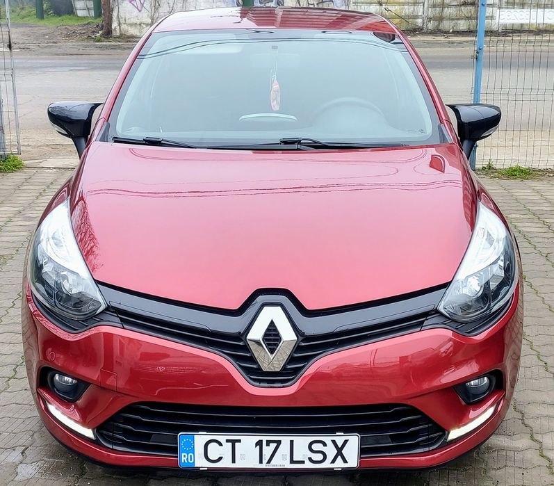 Renault CLIO, 2018, in RATE fără AVANS