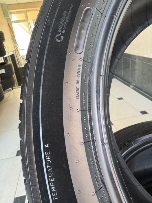Michelin 285/45 r22