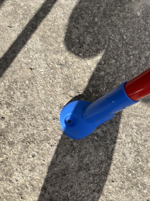 Детска люлка с рамка, проходилка