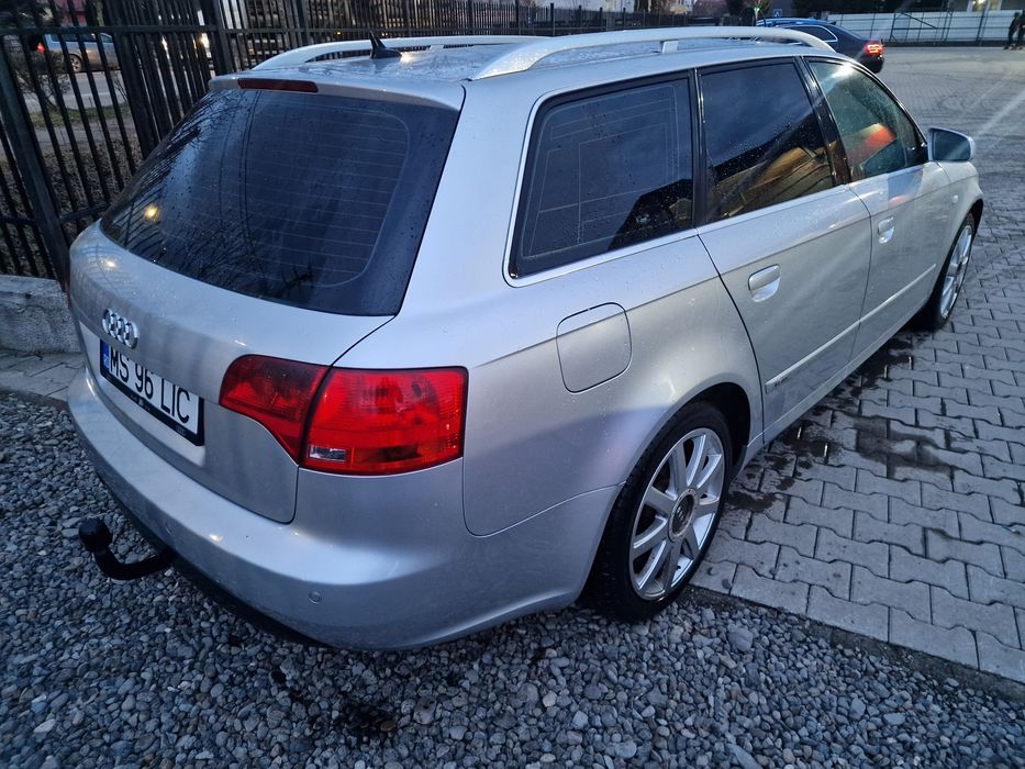 AUDI A4 2008 — imagine 4
