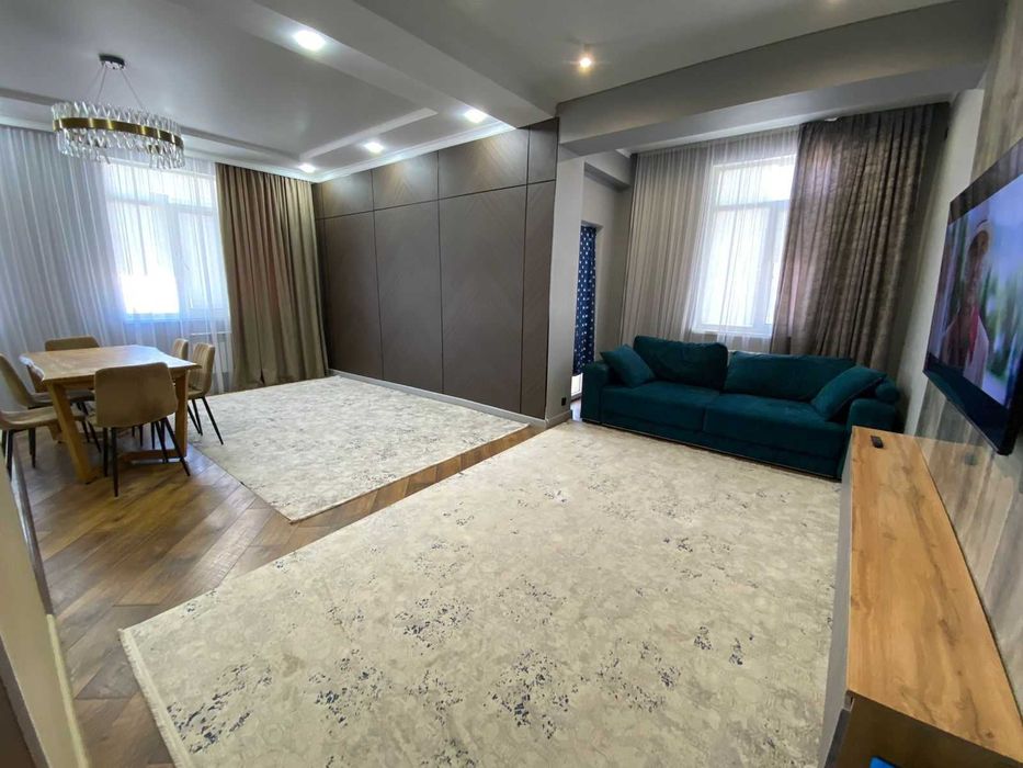 3комнаталы Евро-трешка сатылады Супер баға!!! 37млн