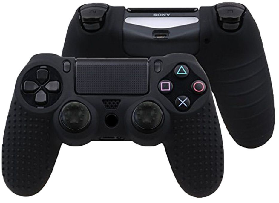 Силиконовый чехол для джойстика / геймпада PS4 (PlayStation): 1 600 тг ...