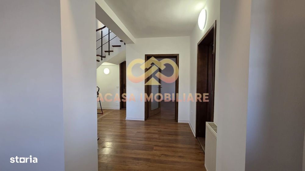Vila Birouri Firma  Nemobilata  Zona  Palas