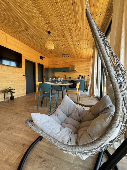 Бунгала Аурелия, Арапя, на море 2026