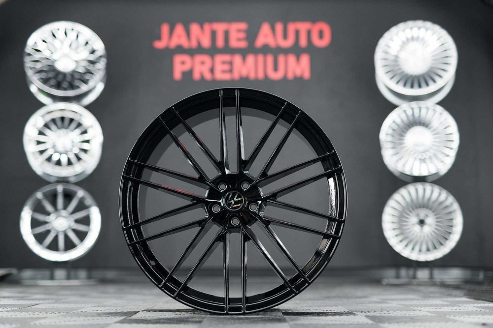 джанти 20 фолксваген r20 black