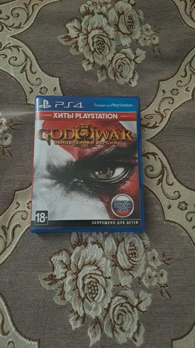 Продам диски на ps4 или обменяю