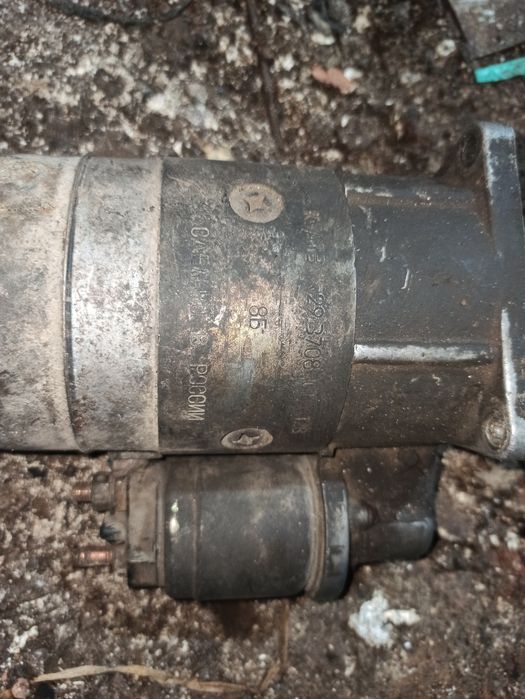 Стартер на ваз 2114-15