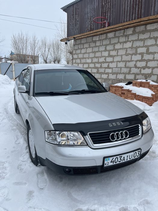 Продам живую Ауди А6 С5