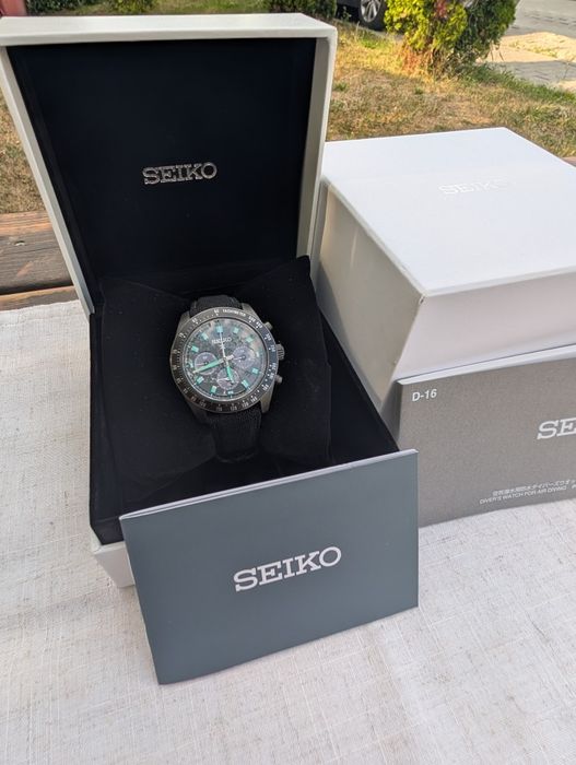 Ceas Seiko prospex