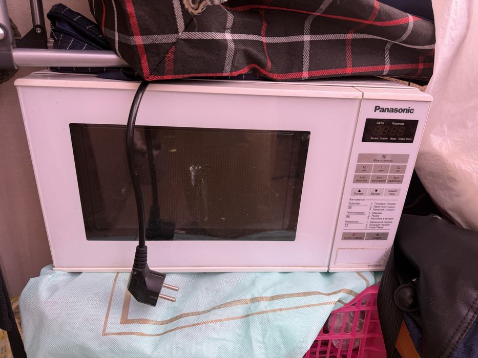 Микроволновая печь