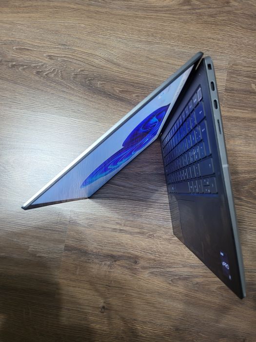 Stație grafica laptop Dell Precision 5480 i7 13800 RTX 32gb DDR 5