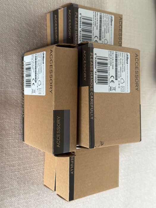 Power adapter Dahua DH-PFM321D-EN