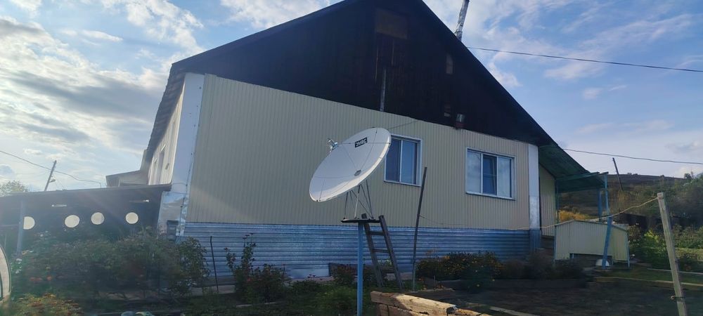 Продам дом город Алтай