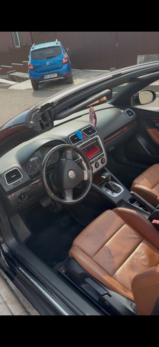 VOLKSWAGEN Eos 2008 — imagine 2