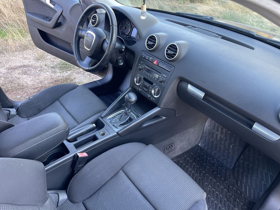 Audi A3 Sportback 2.0 TDI Automata