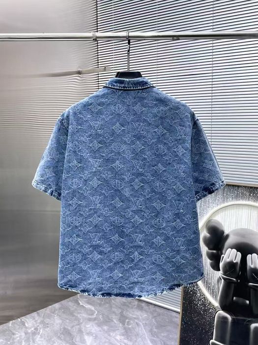 Compleu blugi  vara barbati  LV  calitate PREMIUM!