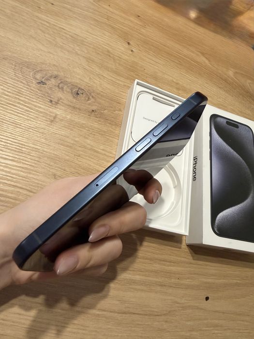 Iphone 15 pro 256 gb