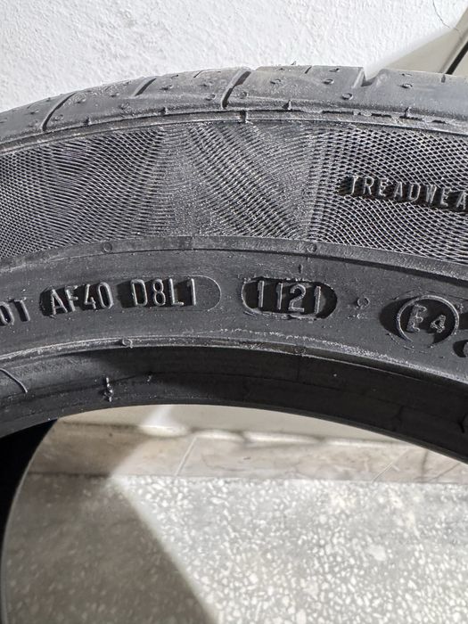 Anvelope Noi Vara Continental  225/50 R17 98H FR