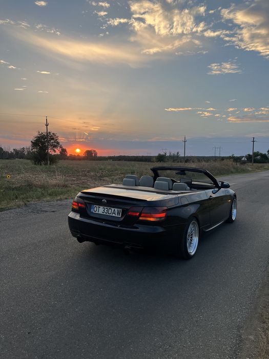 Bmw e93 320d CABRIO