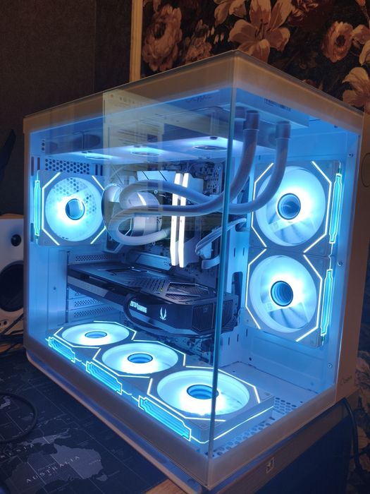 i7 14700kf, rtx 3080, 32gb ddr5 , ssd 1tb !