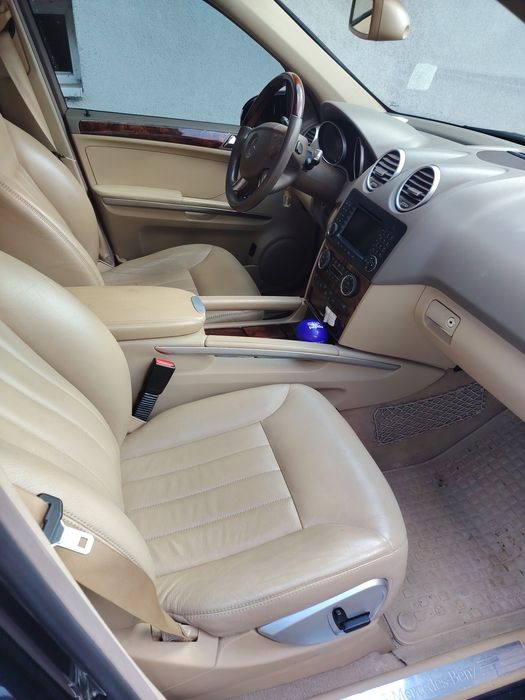 MERCEDES-BENZ ML-Class 2005 — imagine 4