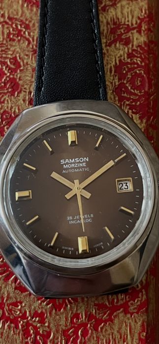 Ceas Samsom automatic